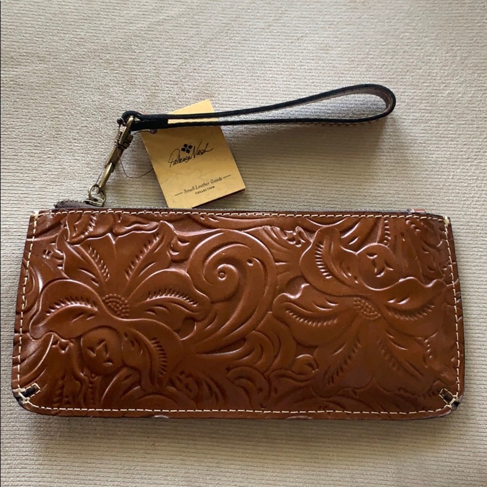 Patricia Nash Wristlet